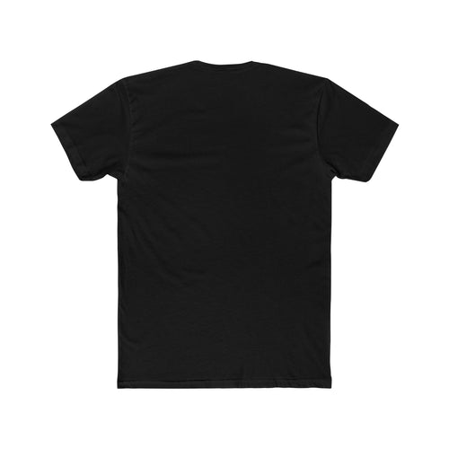 Occult Snake Tee — "Saxon By Blood" Gothic Graphic T‑Shirt with serpent and Witch By THE WICCANS.COM